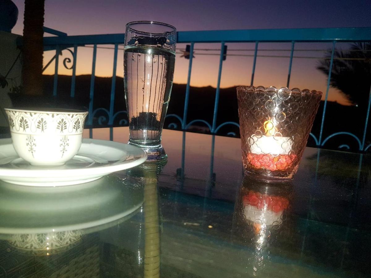 Basmatic Nubian Guest House Aswan Bagian luar foto