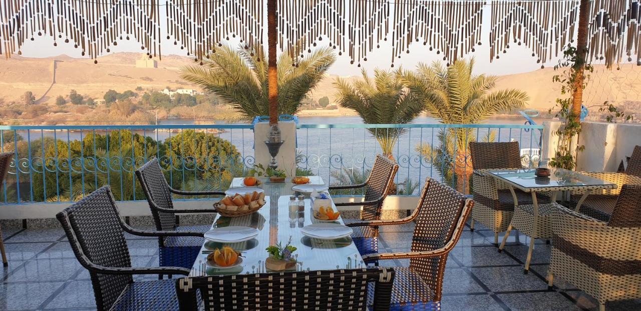 Basmatic Nubian Guest House Aswan Bagian luar foto