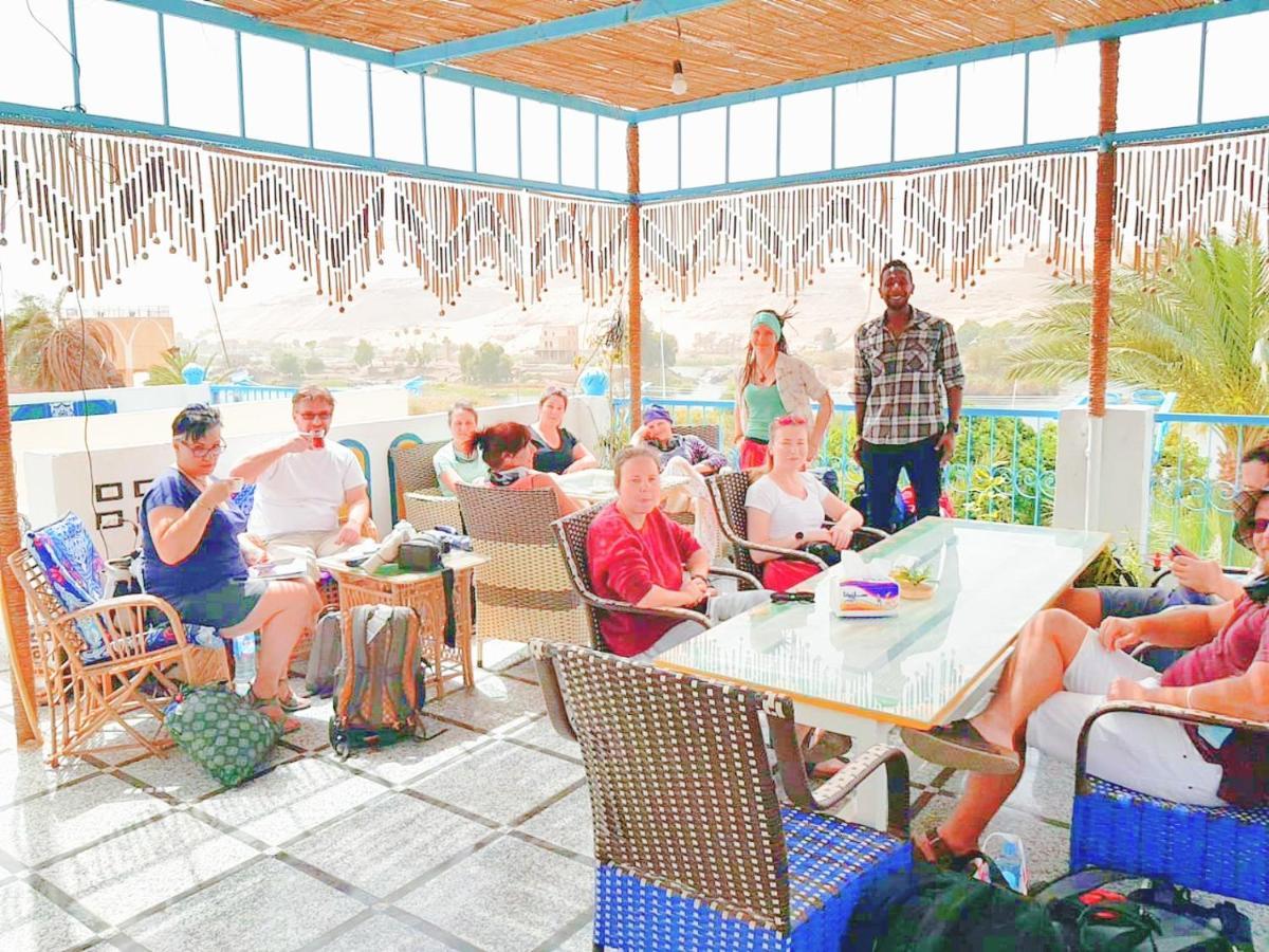 Basmatic Nubian Guest House Aswan Bagian luar foto