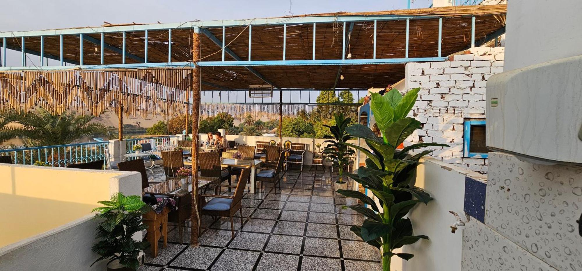 Basmatic Nubian Guest House Aswan Bagian luar foto