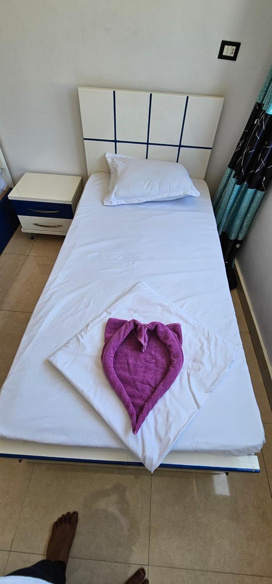 Basmatic Nubian Guest House Aswan Bagian luar foto