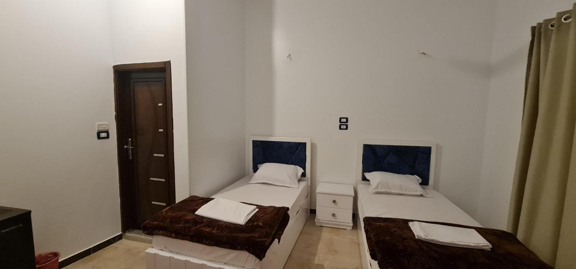 Basmatic Nubian Guest House Aswan Ruang foto