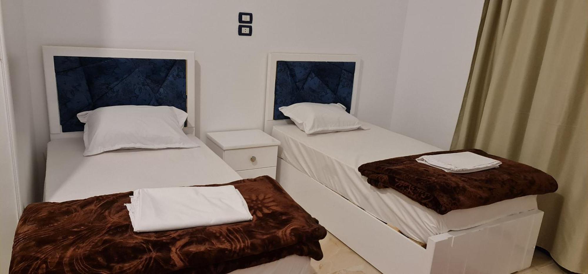 Basmatic Nubian Guest House Aswan Ruang foto