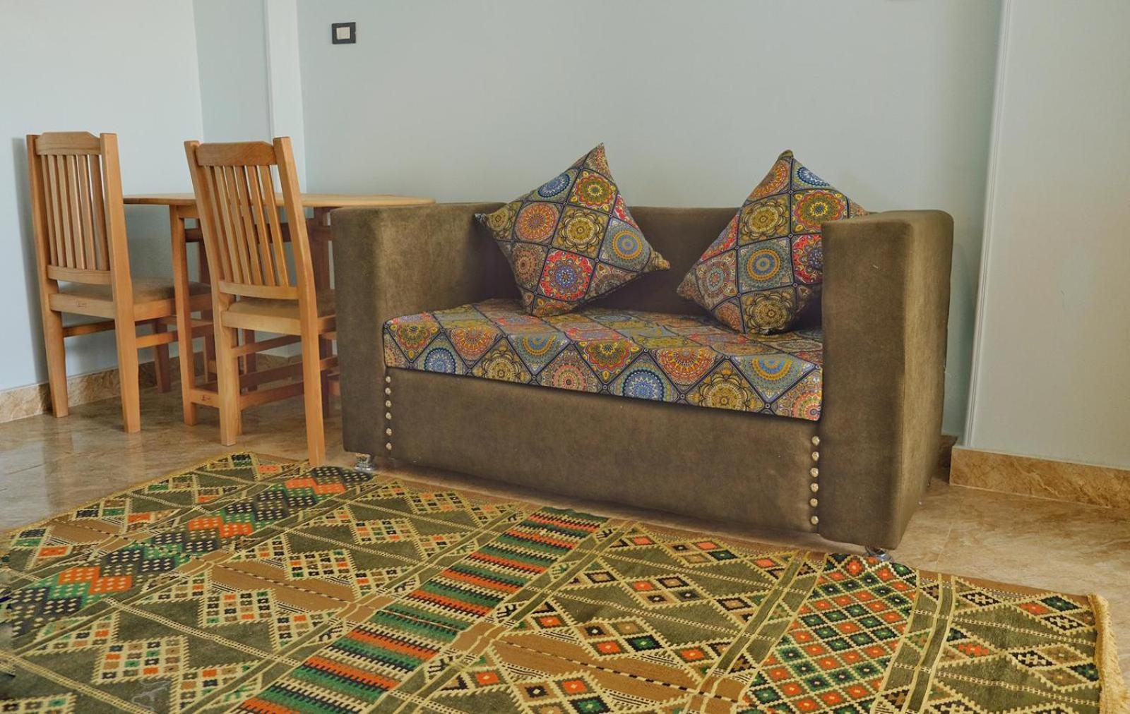 Basmatic Nubian Guest House Aswan Ruang foto