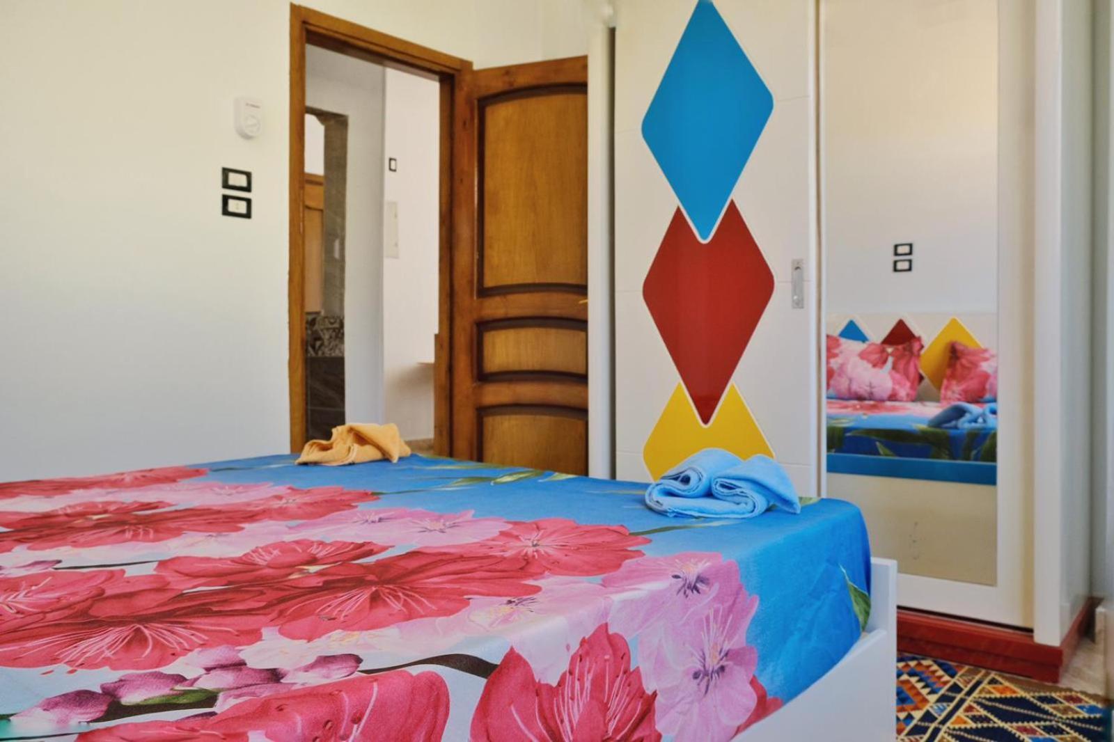 Basmatic Nubian Guest House Aswan Ruang foto