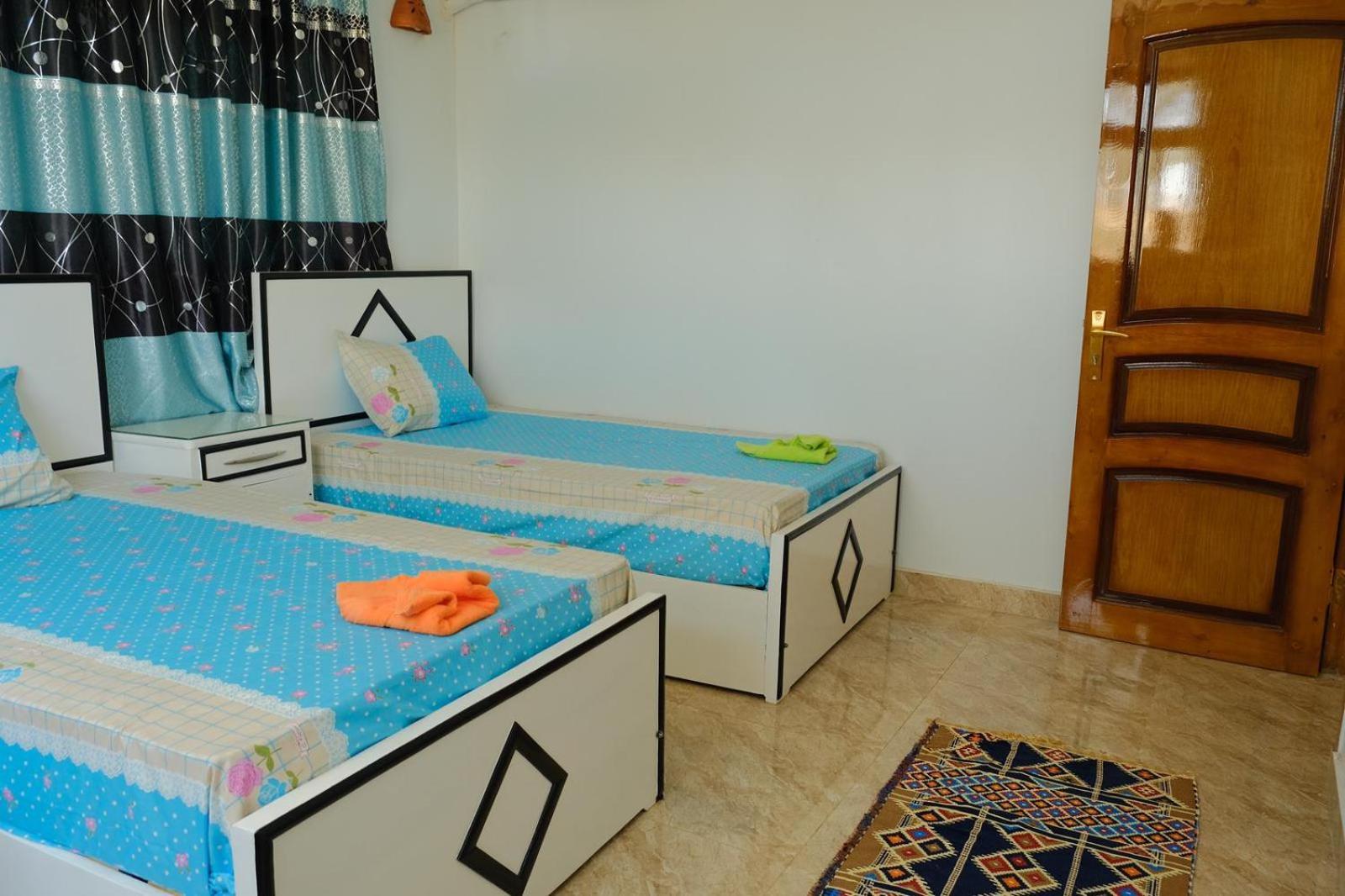 Basmatic Nubian Guest House Aswan Ruang foto