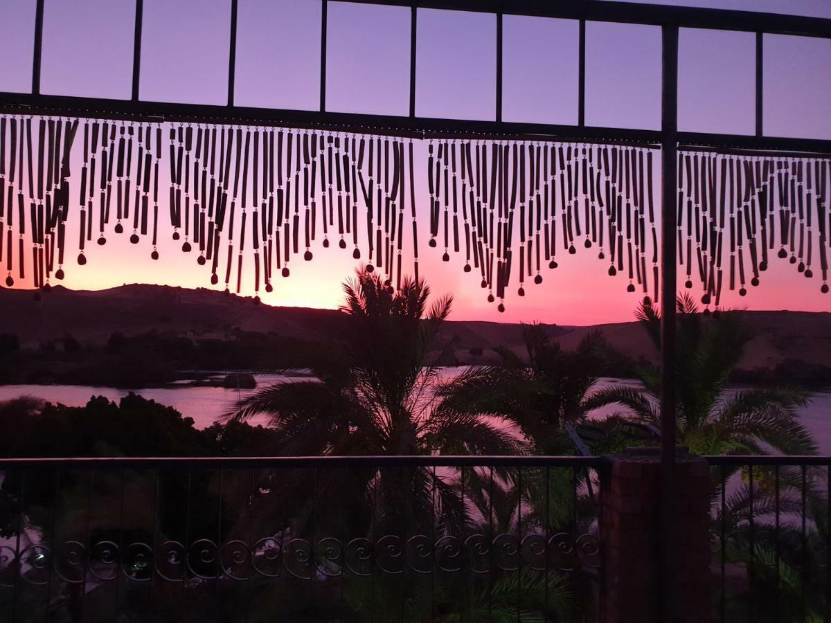 Basmatic Nubian Guest House Aswan Bagian luar foto